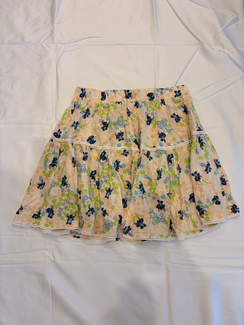 Disney STITCH Skort with built in shorts